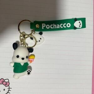 Sanrio Pochacco Keychain